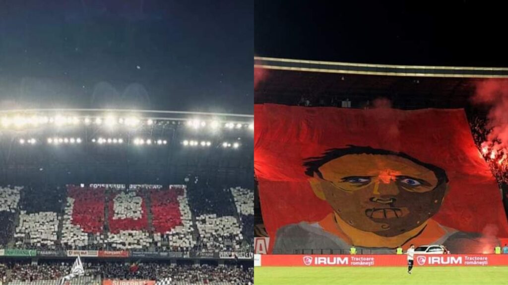 DERBY DI CLUJ