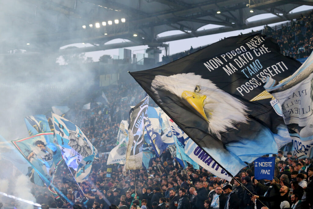 SS Lazio v SSC Napoli - Serie A TIM