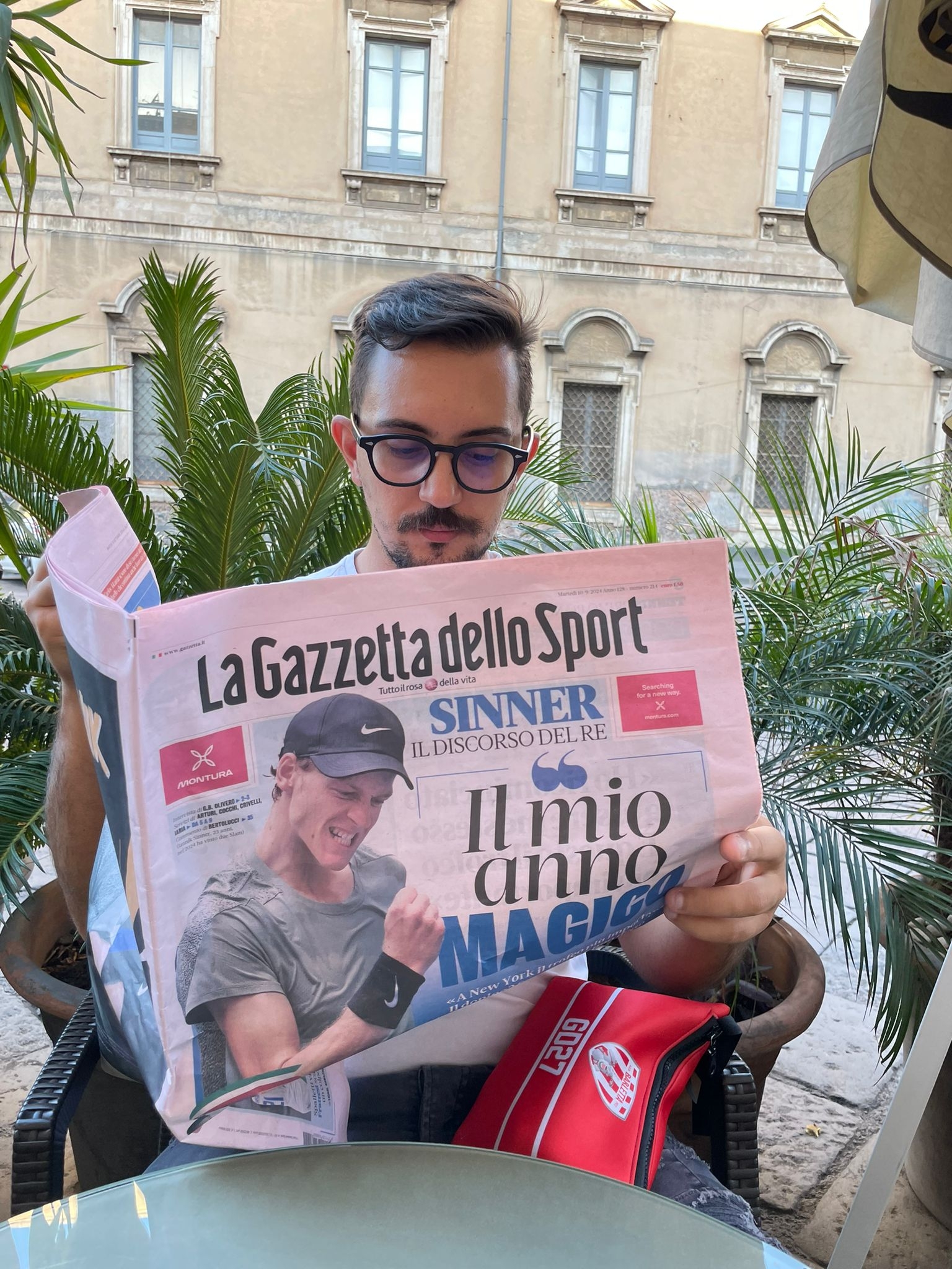 Foto di Gennaro Dimonte