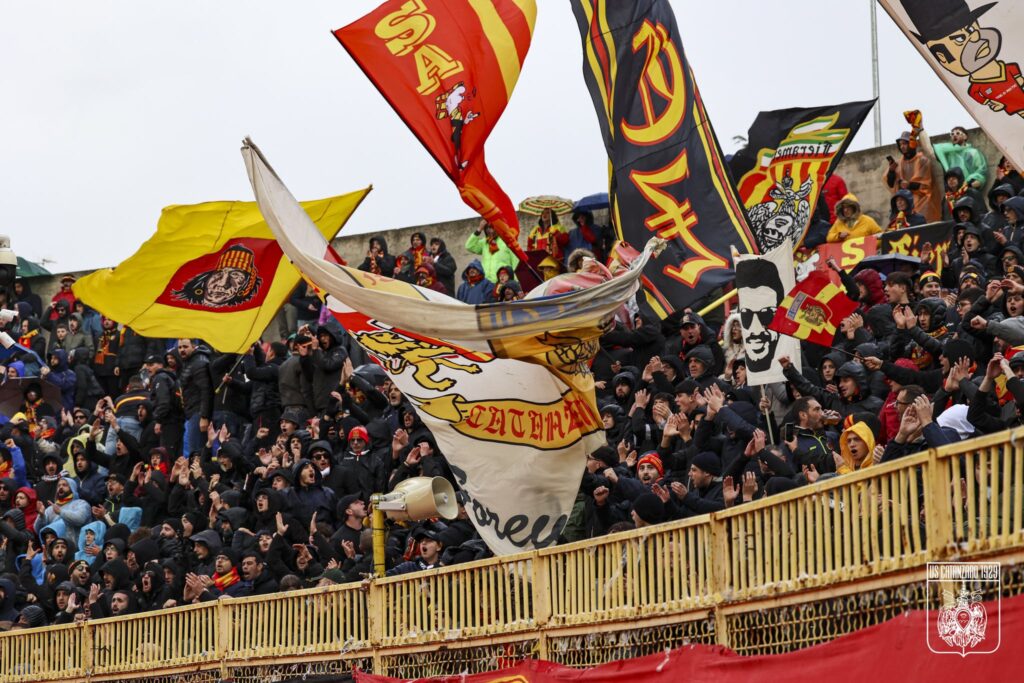 Serie A Calabria