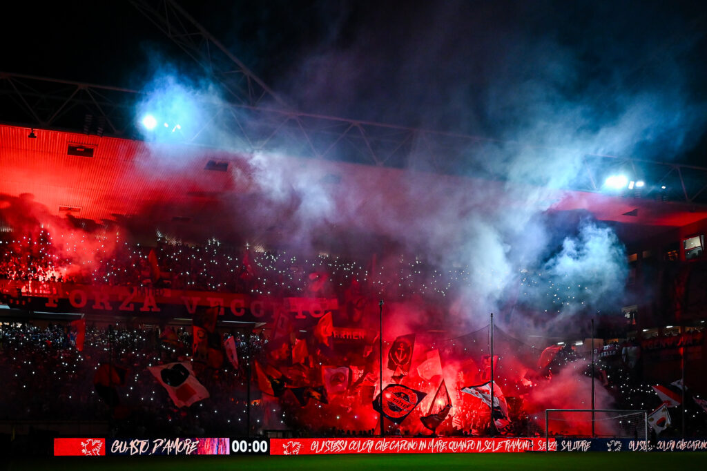 genoa napoli