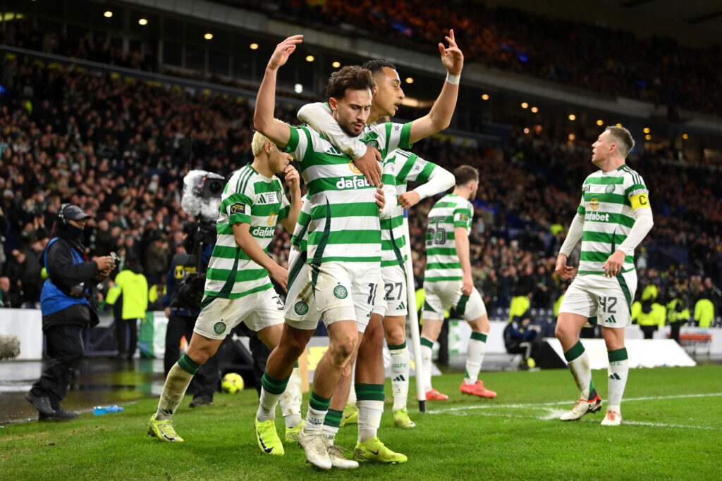 Celtic v Rangers - Premier Sports Cup Final