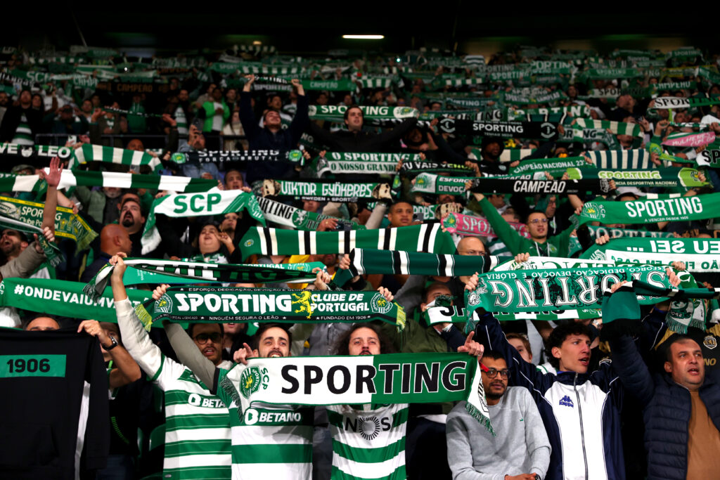 Sporting Clube de Portugal v Arsenal FC - UEFA Champions League 2024/25 League Phase MD5