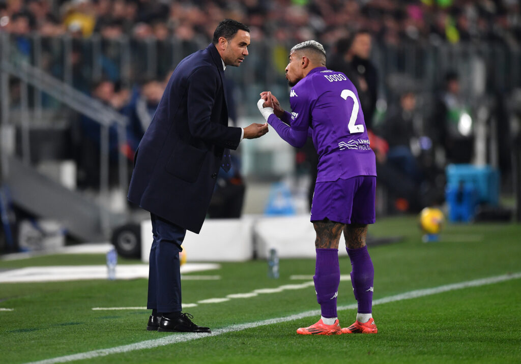 Palladino Fiorentina