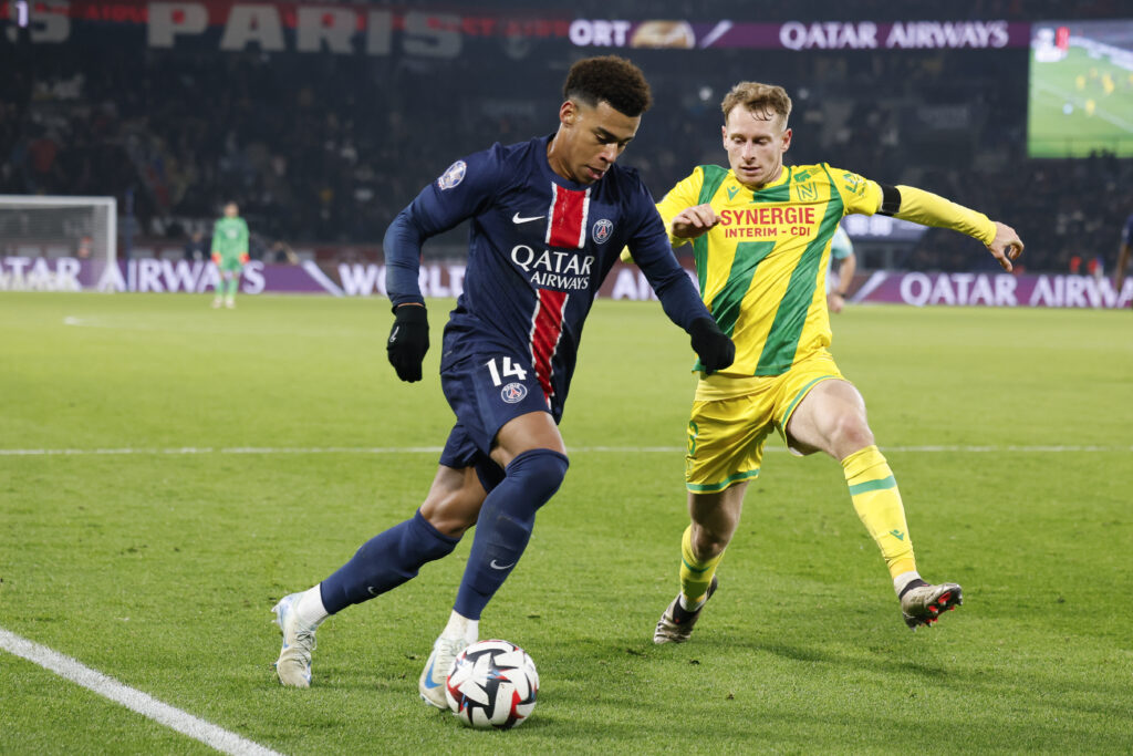 Paris Saint-Germain v FC Nantes - Ligue 1 McDonald's