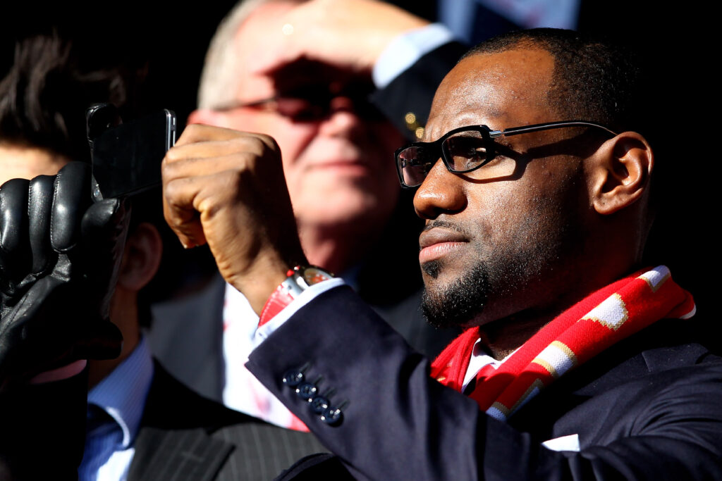 Liverpool v Manchester United - Premier League