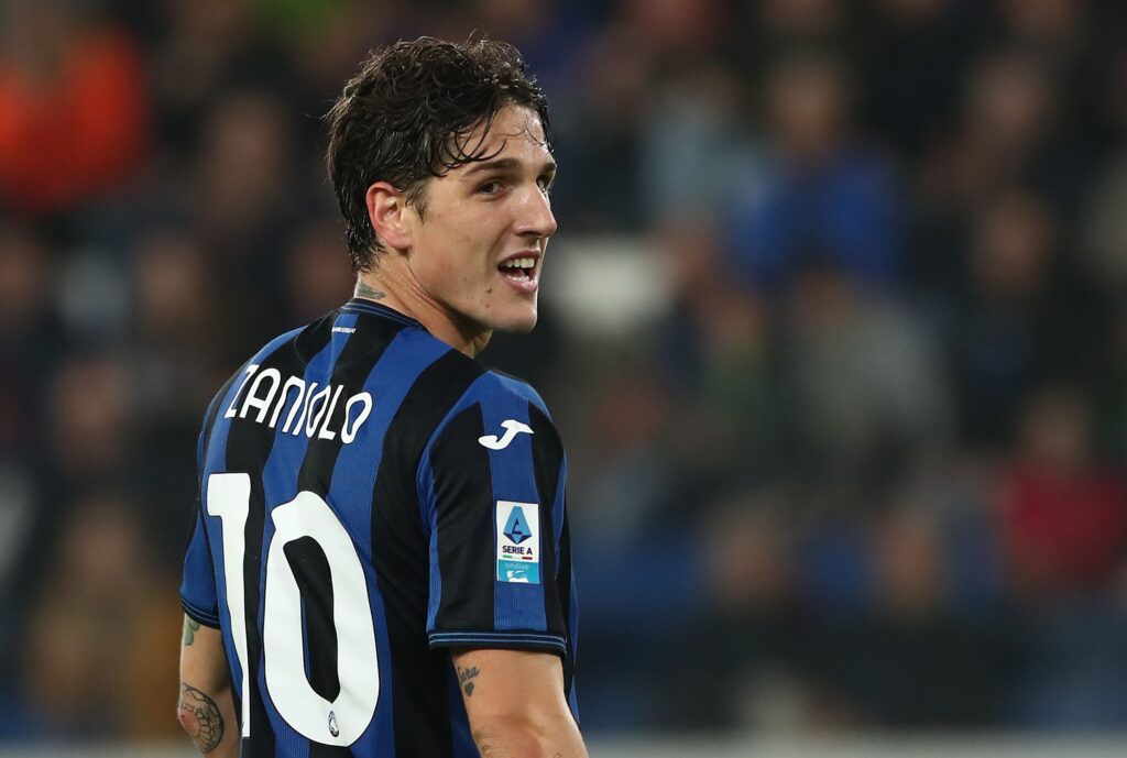 inter atalanta formazioni ufficiali