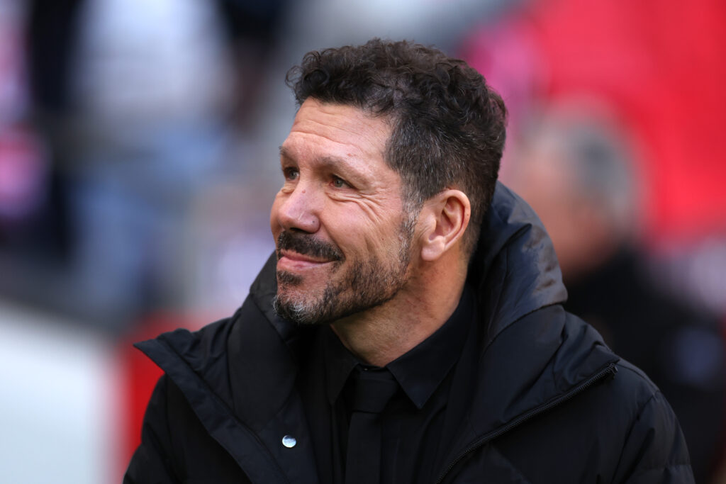Simeone Atletico Madrid