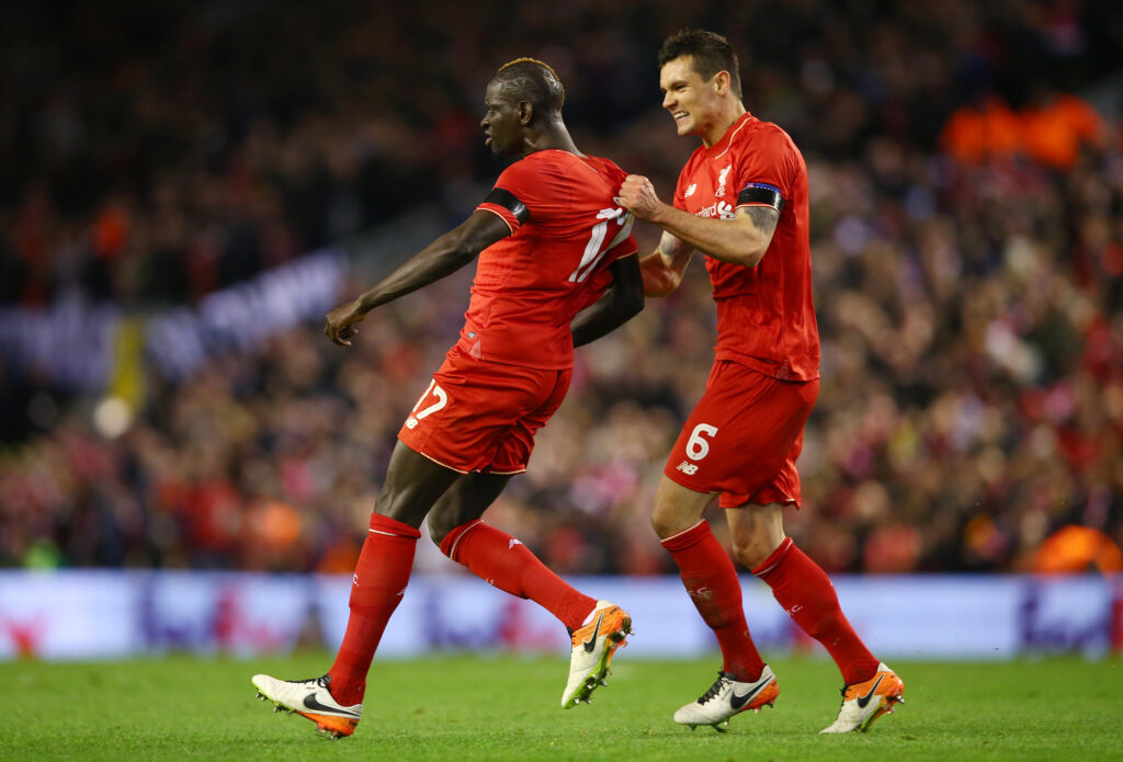 Liverpool v Borussia Dortmund - UEFA Europa League Quarter Final: Second Leg