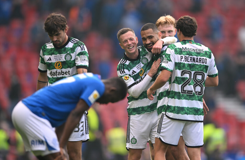 Celtic Rangers