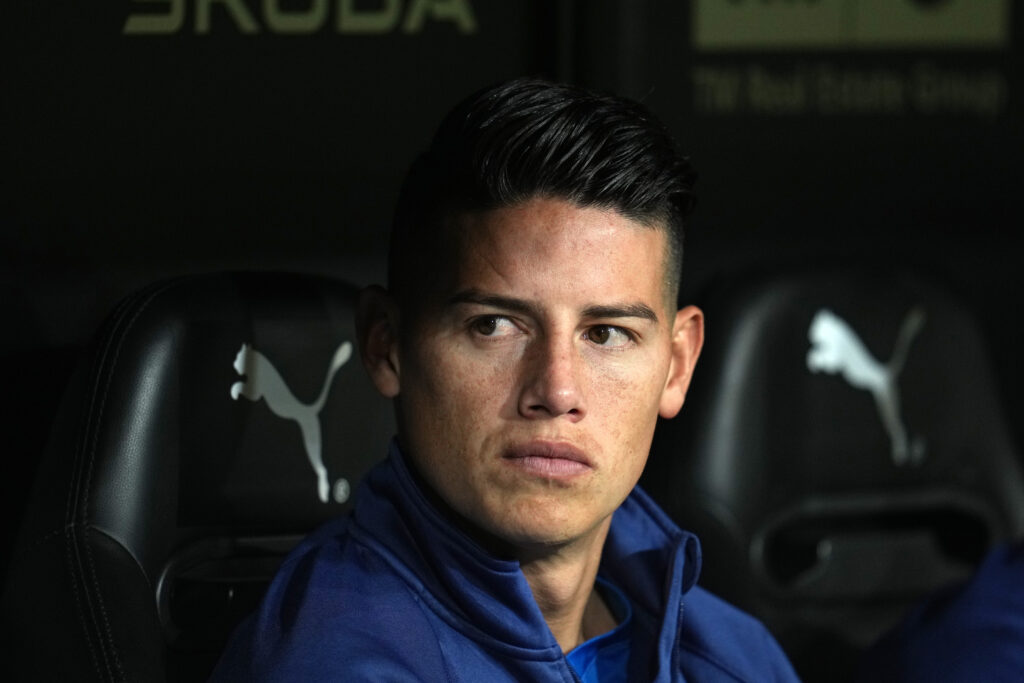 James Rodriguez