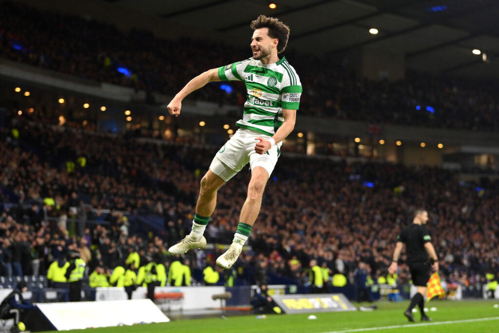 Celtic v Rangers - Premier Sports Cup Final