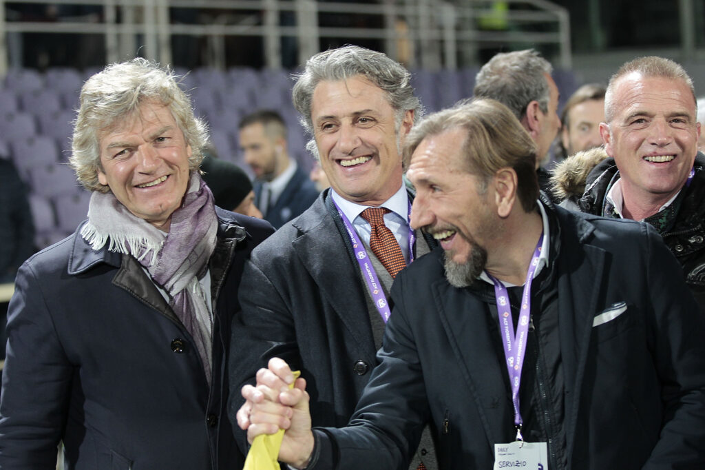 ACF Fiorentina v FC Torino - Serie A
