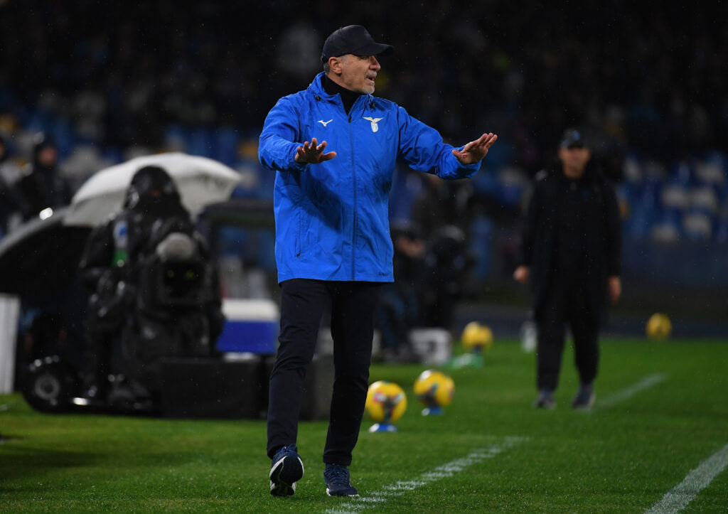 Baroni Napoli Lazio