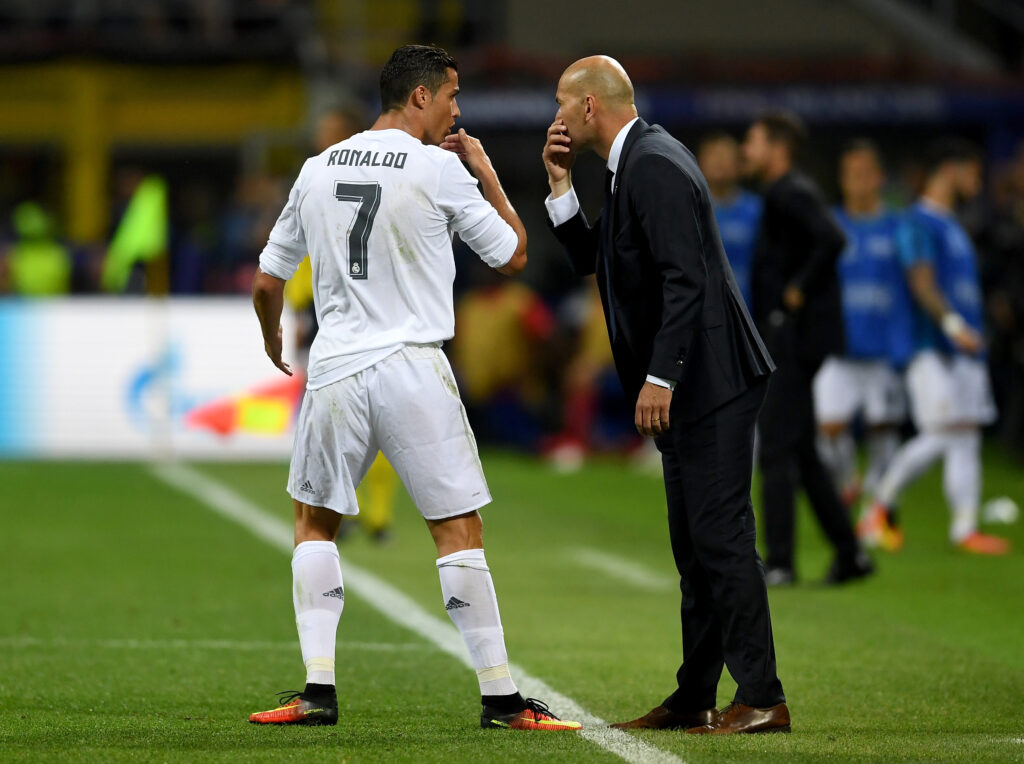 Real Madrid v Club Atletico de Madrid - UEFA Champions League Final