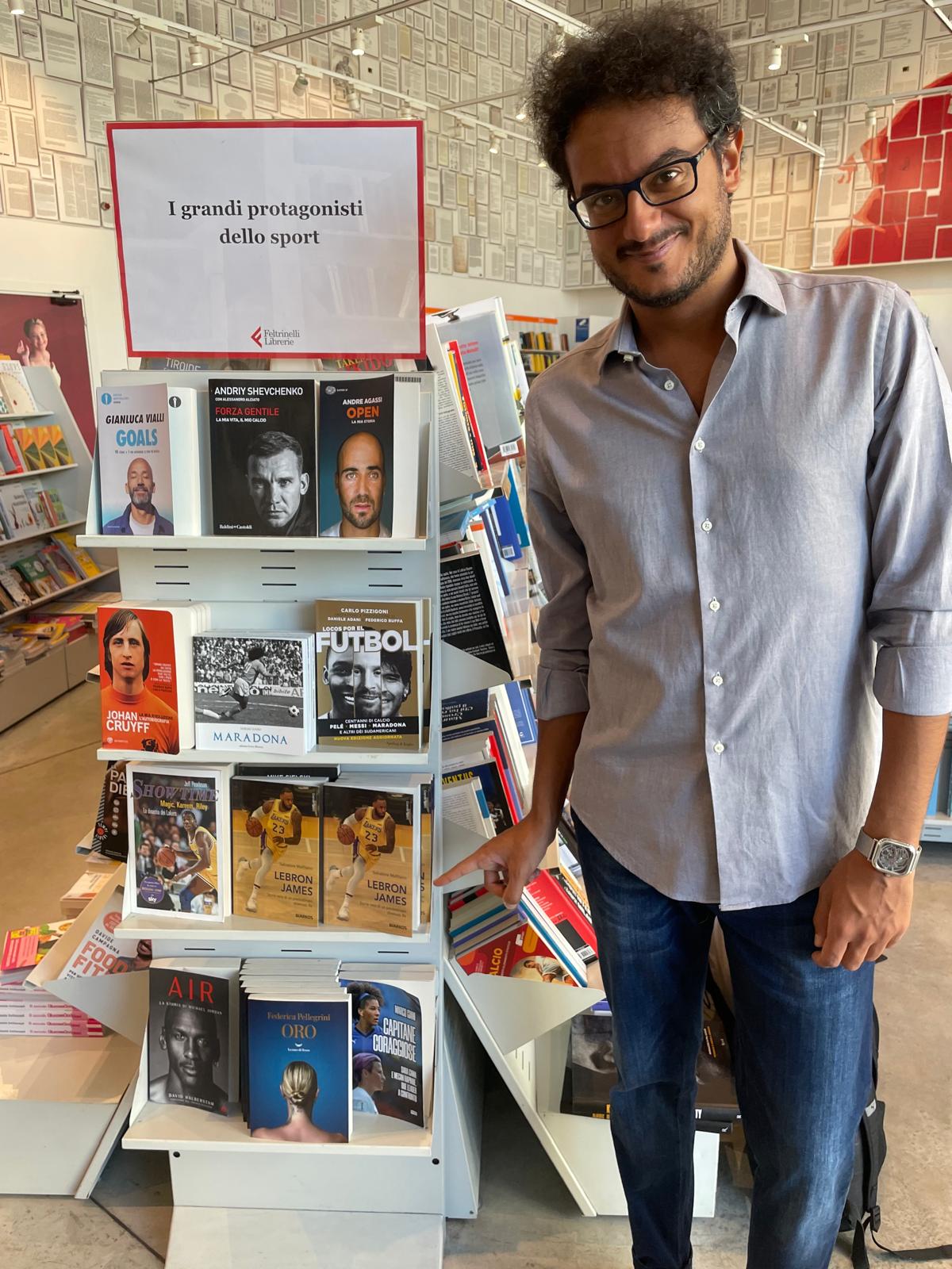 Foto di Salvatore Malfitano