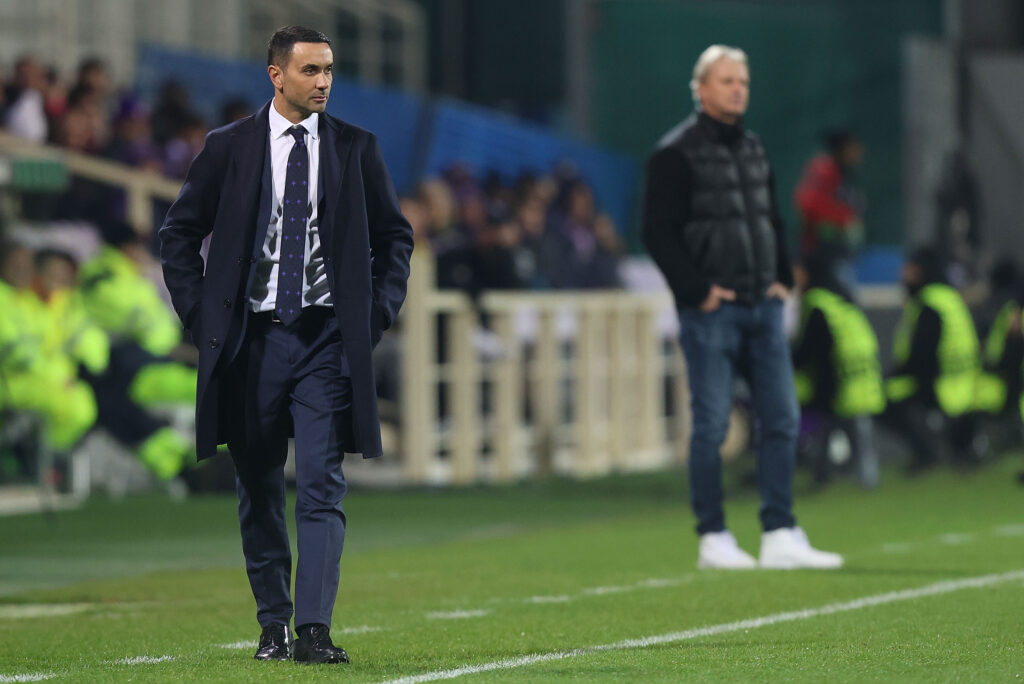 Palladino Fiorentina