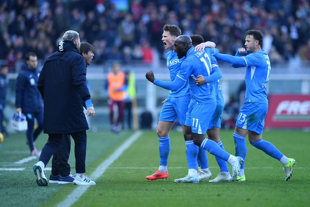 Napoli Conte