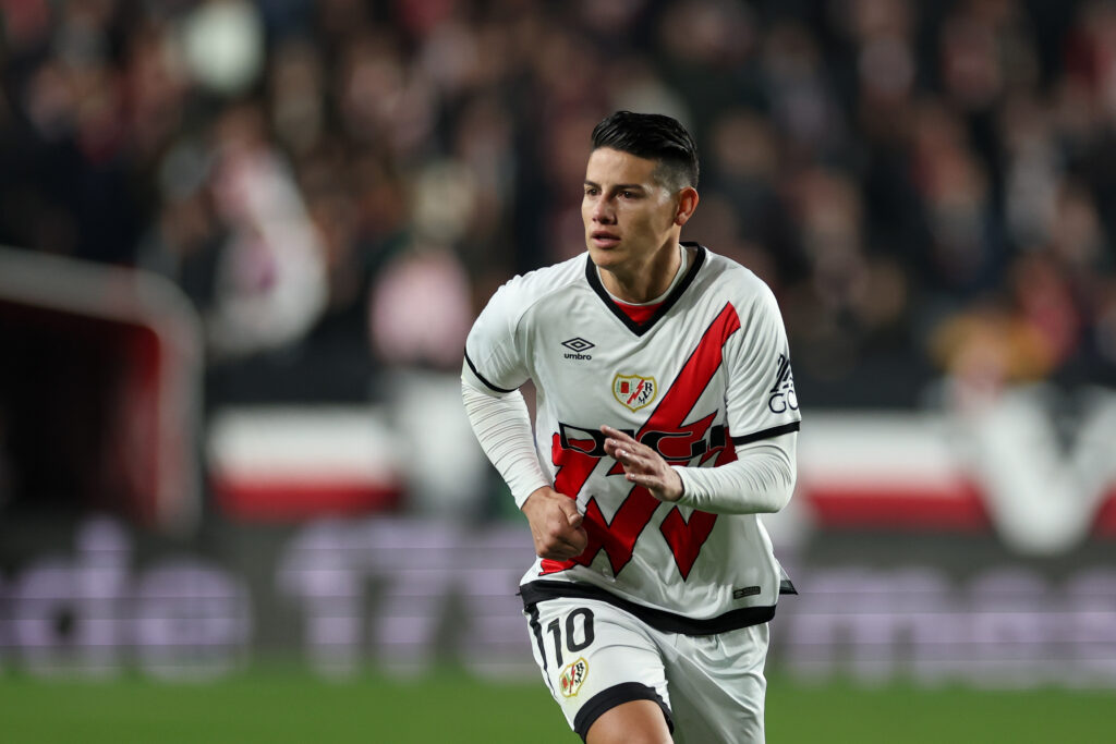 Rayo Vallecano v UD Las Palmas - La Liga EA Sports