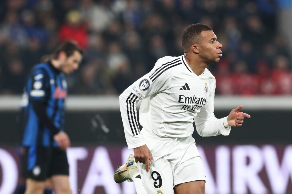 Mbappe