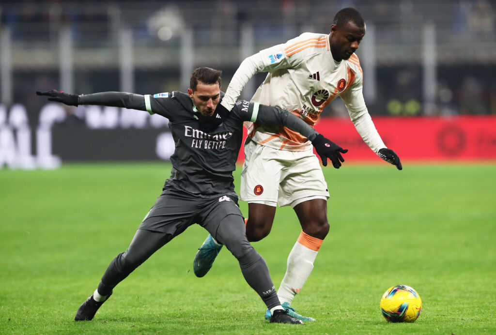Bennacer N'Dicka