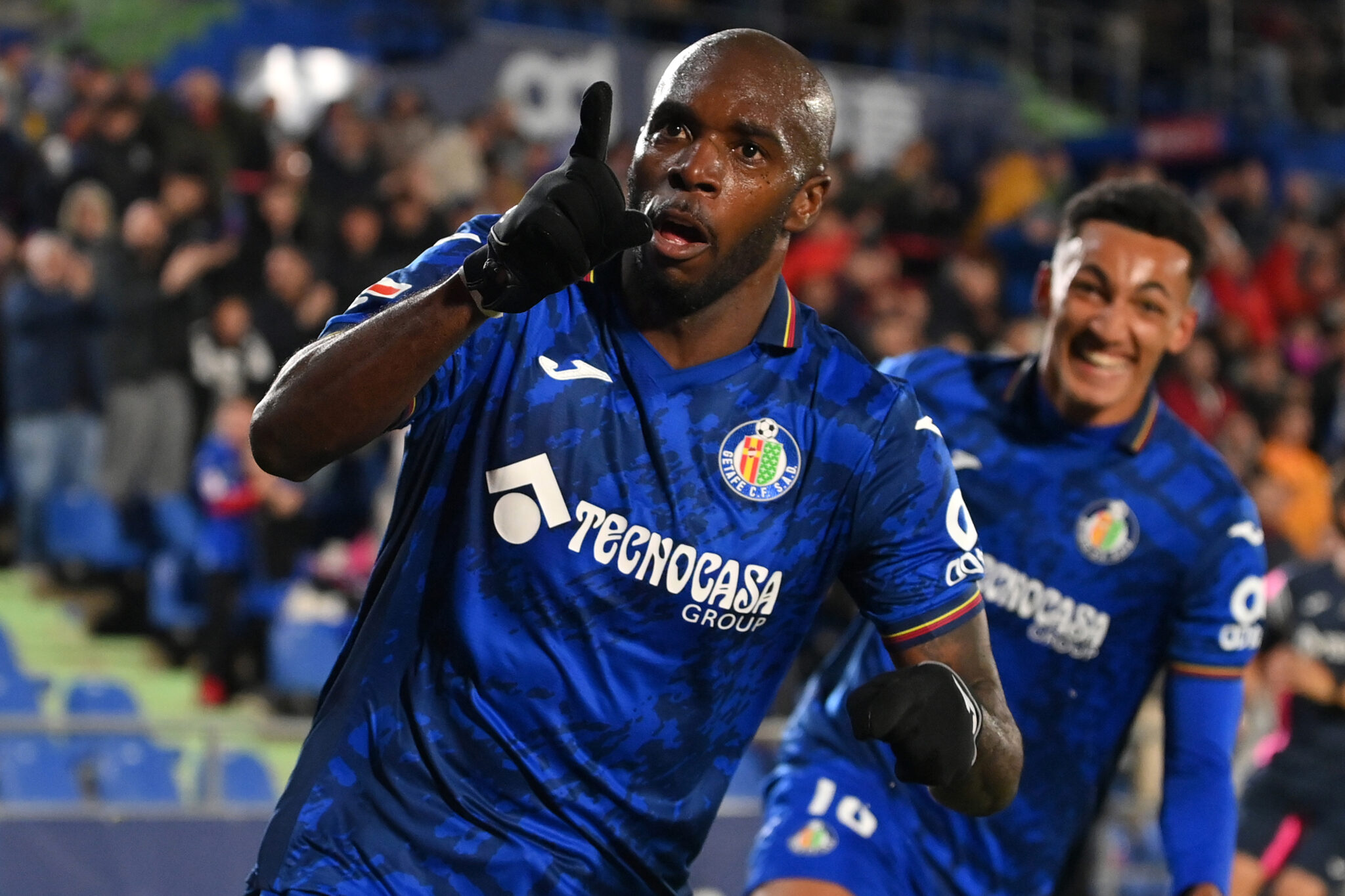 Real Madrid-Getafe, Vini Jr. contro Nyom: un rancore che viene da lontano