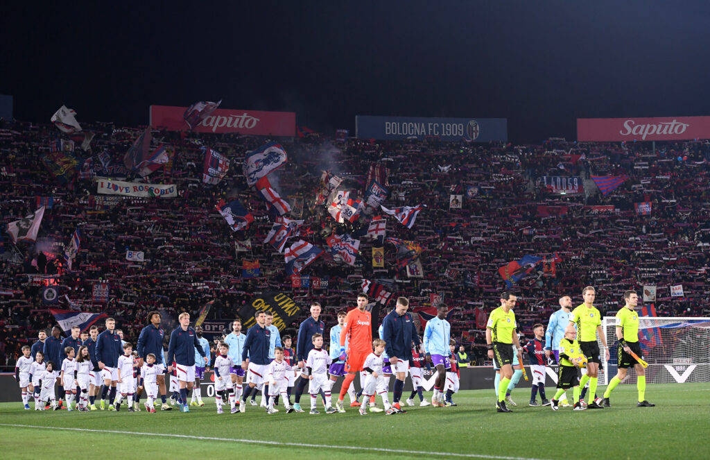 Bologna FC v ACF Fiorentina - Serie A TIM