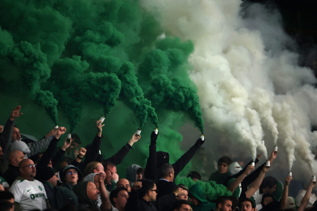 Sporting Clube de Portugal v Arsenal FC - UEFA Champions League 2024/25 League Phase MD5