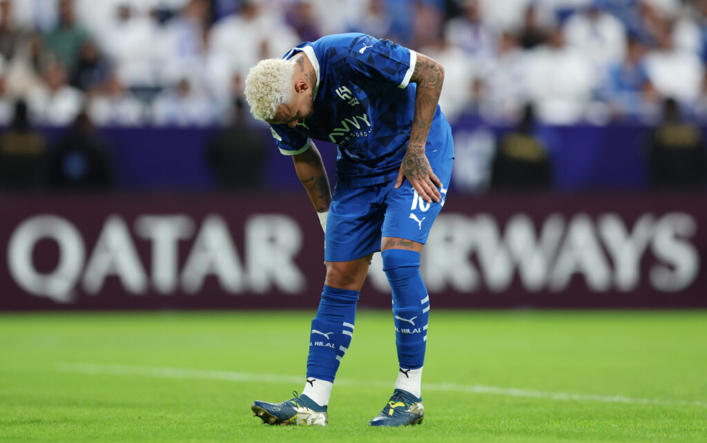 Al-Hilal v Esteghlal - AFC Champions League Elite West Region