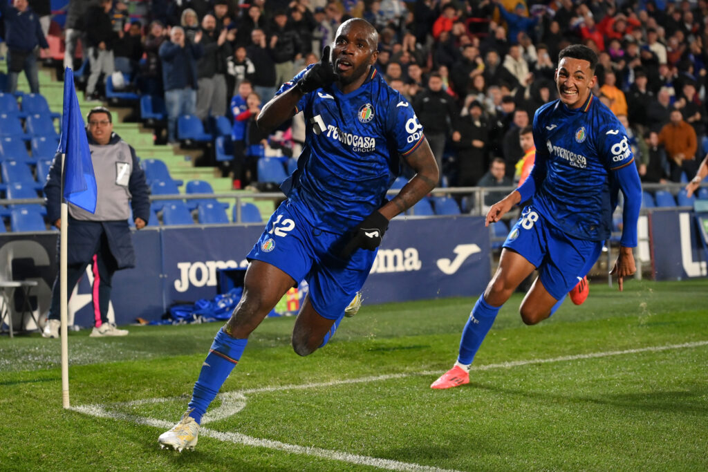 Nyom Getafe