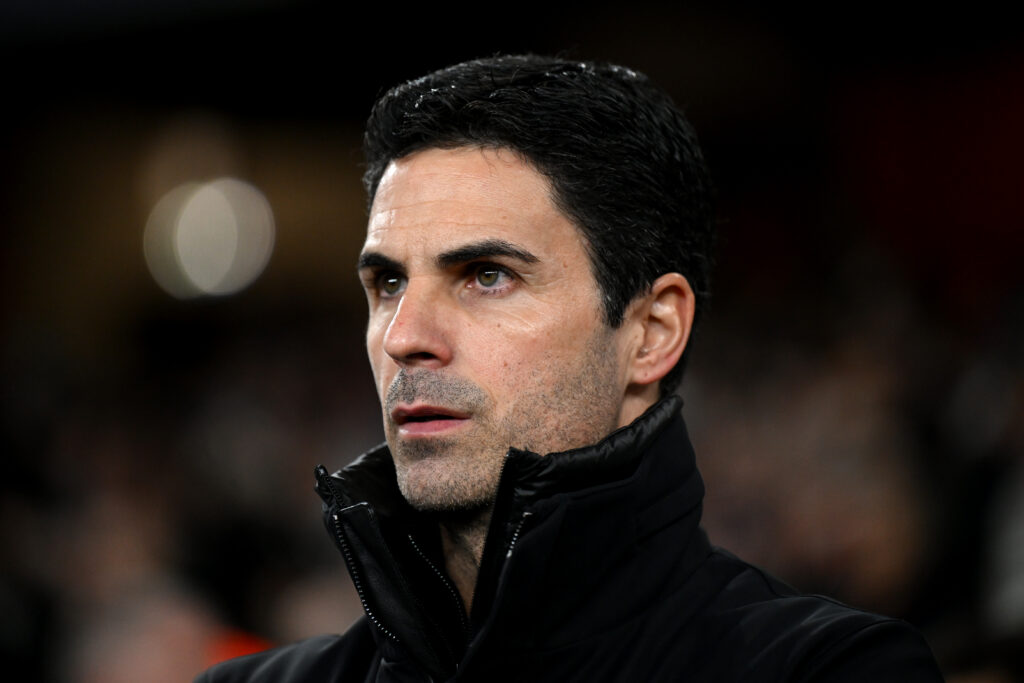 Arsenal FC v AS Monaco - UEFA Champions League 2024/25 League Phase MD6