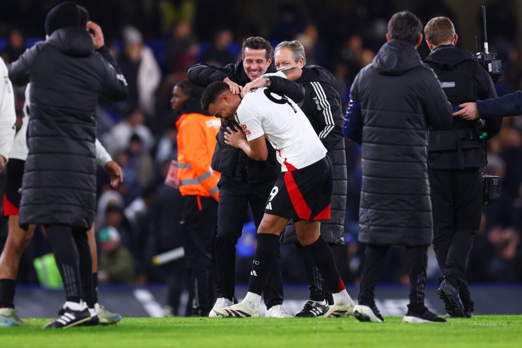 Chelsea FC v Fulham FC - Premier League