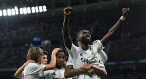 Real-Rüdiger