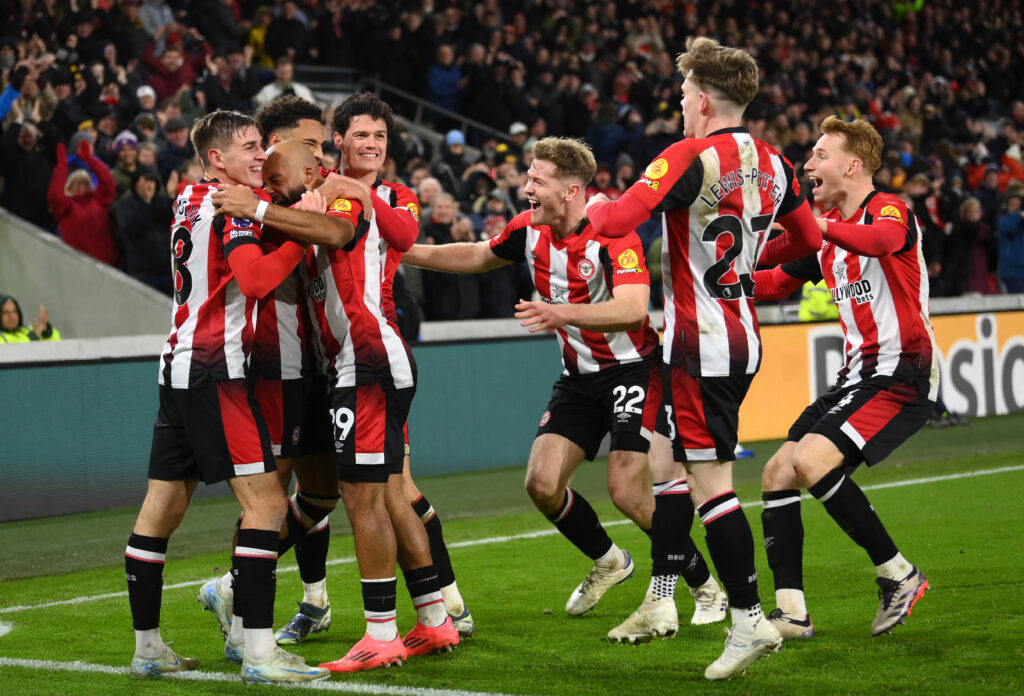 Brentford FC v Newcastle United FC - Premier League