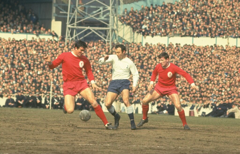 Tottenham Liverpool
