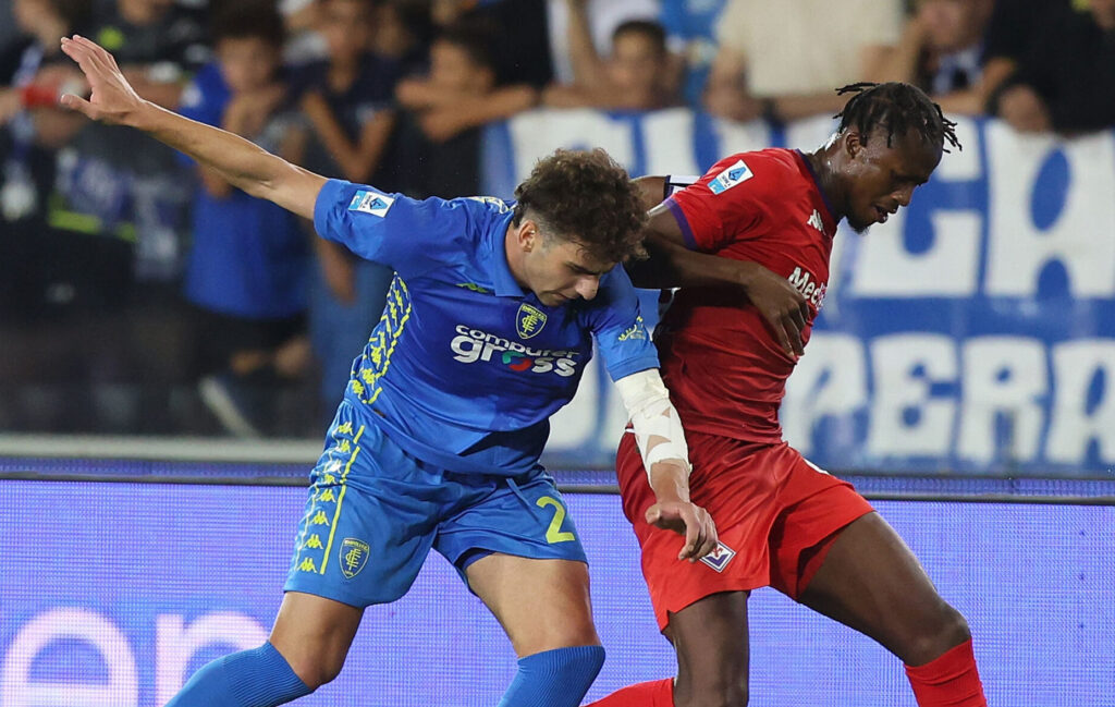 Empoli-Fiorentina