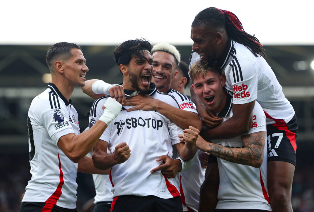 Jimenez del Fulham