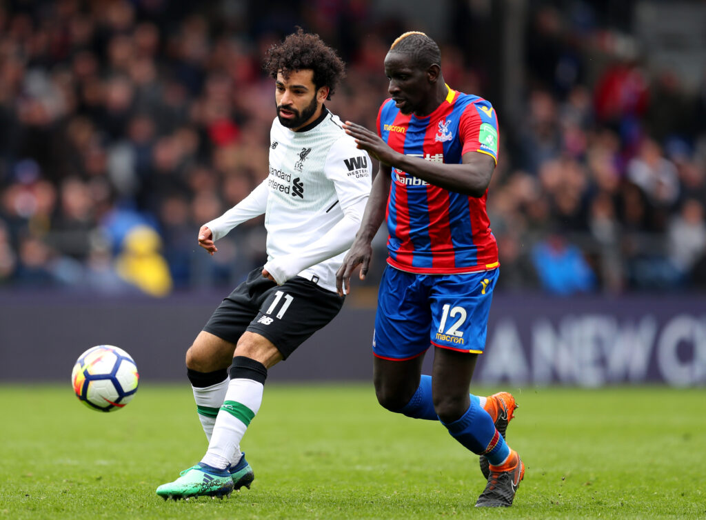 Crystal Palace v Liverpool - Premier League