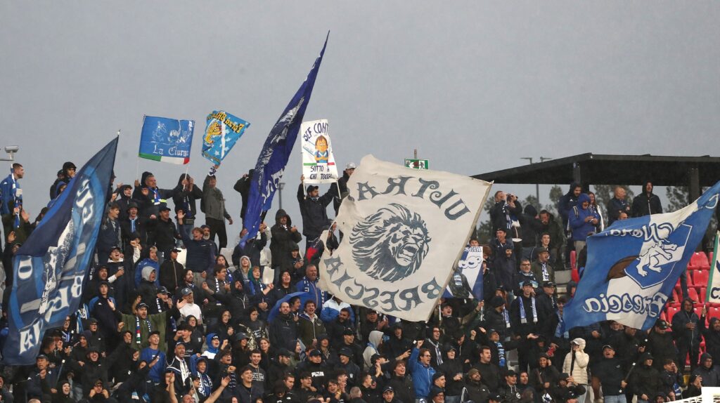 AC Monza v Brescia Calcio - Coppa Italia