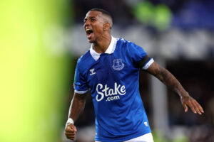 Everton v Burnley - Carabao Cup Fourth Round