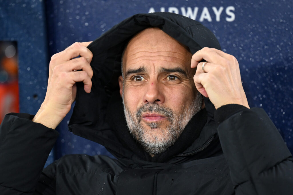 Guardiola