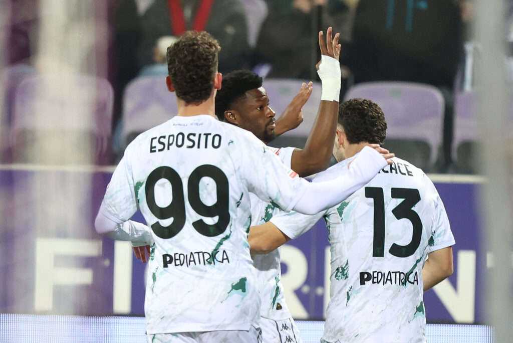 Empoli, Ekong