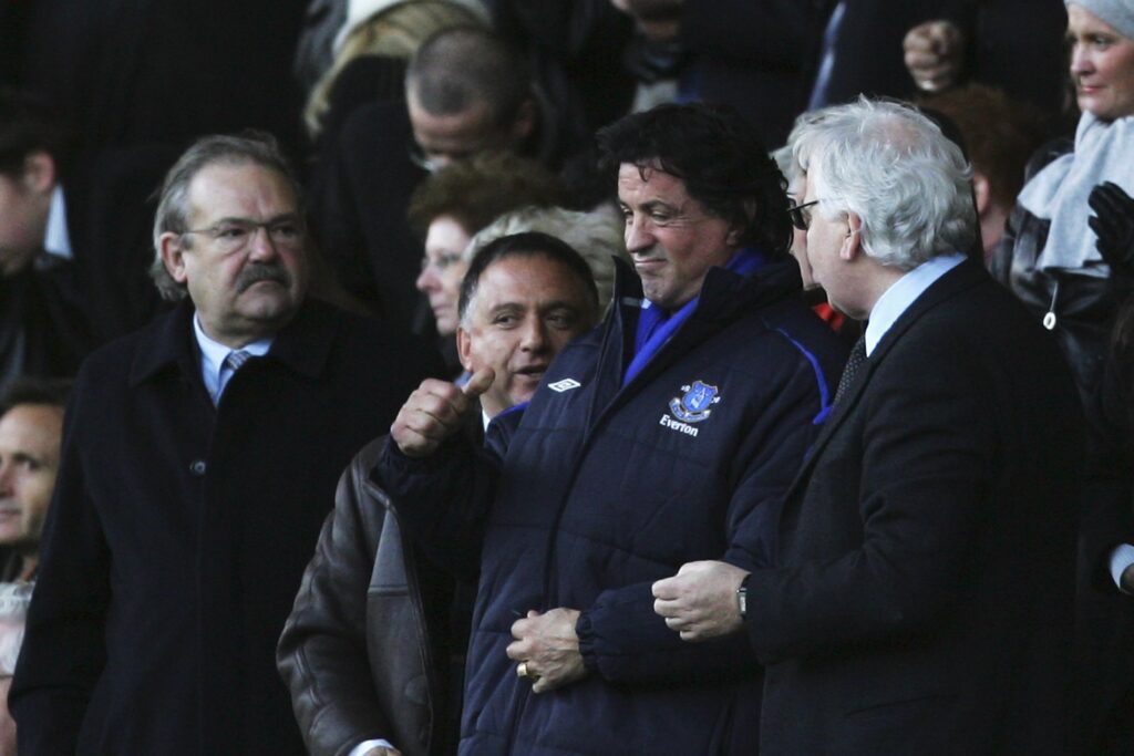 Everton v Reading