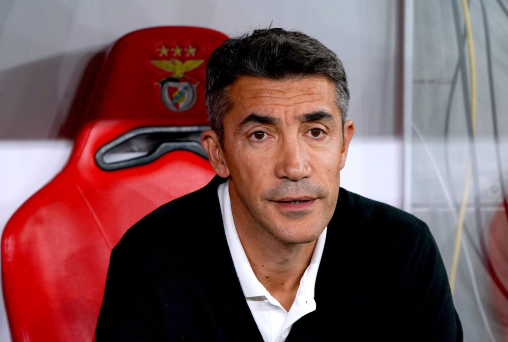 SL Benfica v Feyenoord - UEFA Champions League 2024/25 League Phase MD3