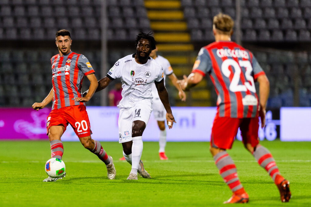 US Cremonese v ASC Spezia - Serie B