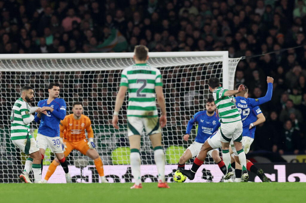 Rangers Celtic