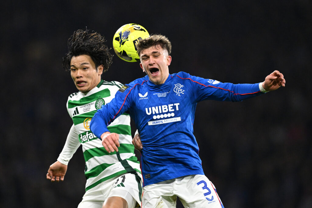 Celtic v Rangers - Premier Sports Cup Final