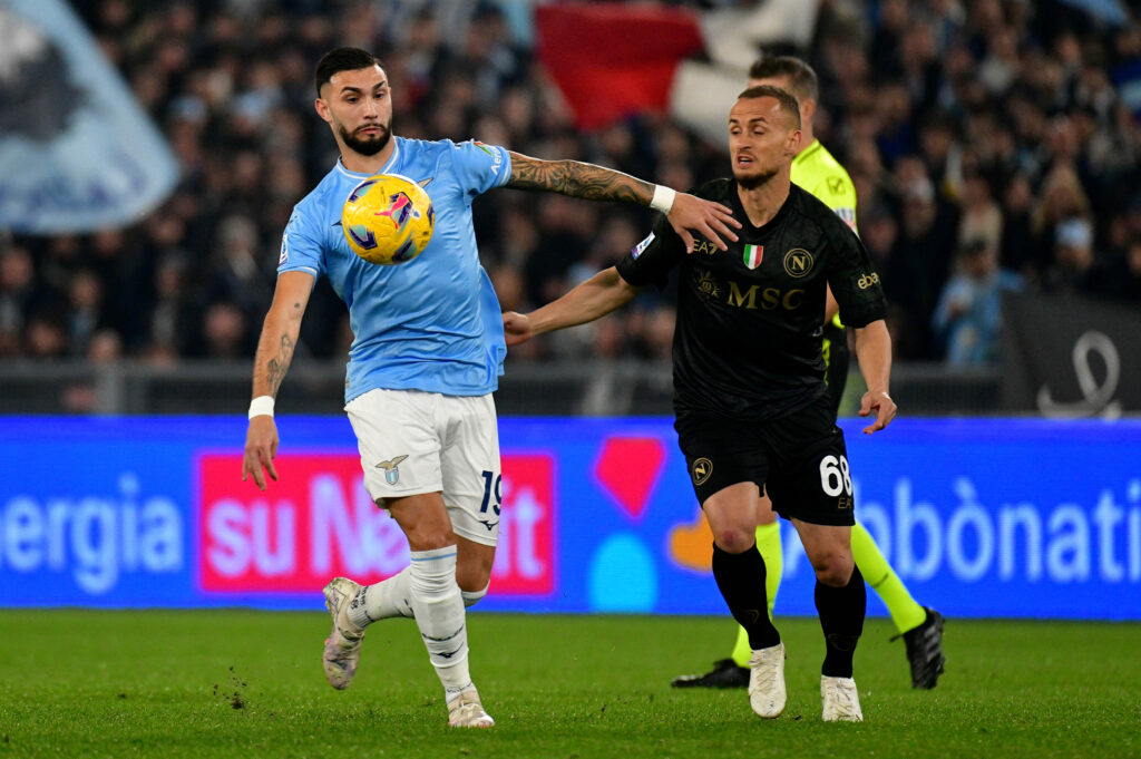 Lazio Napoli