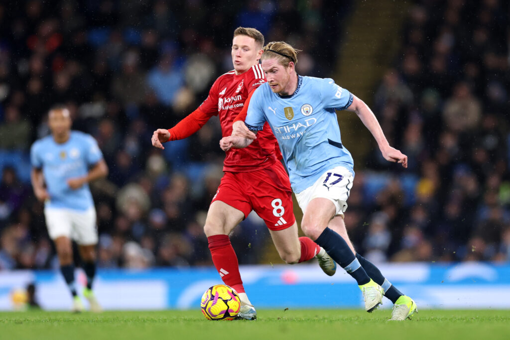 De Bruyne
