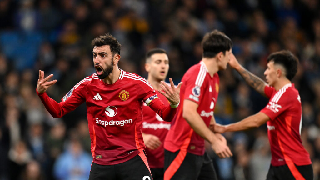Manchester City FC v Manchester United FC - Premier League